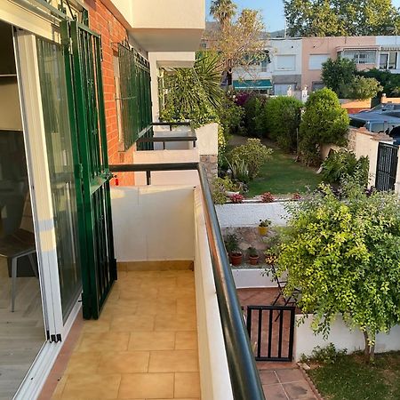 Appartement Moderne Pour 6 Adultes Benalmadena Ngoại thất bức ảnh
