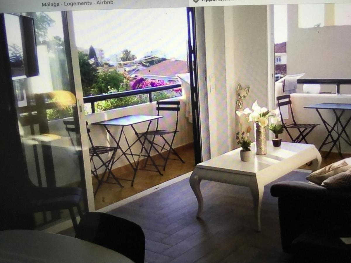 Appartement Moderne Pour 6 Adultes Benalmadena Ngoại thất bức ảnh