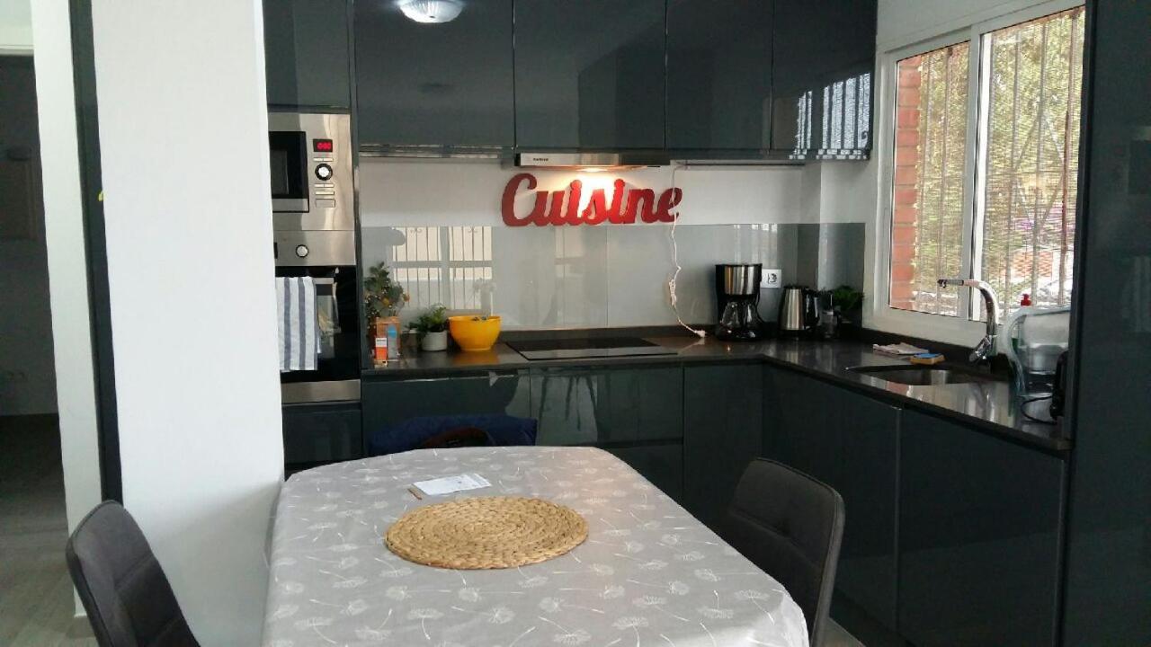 Appartement Moderne Pour 6 Adultes Benalmadena Ngoại thất bức ảnh