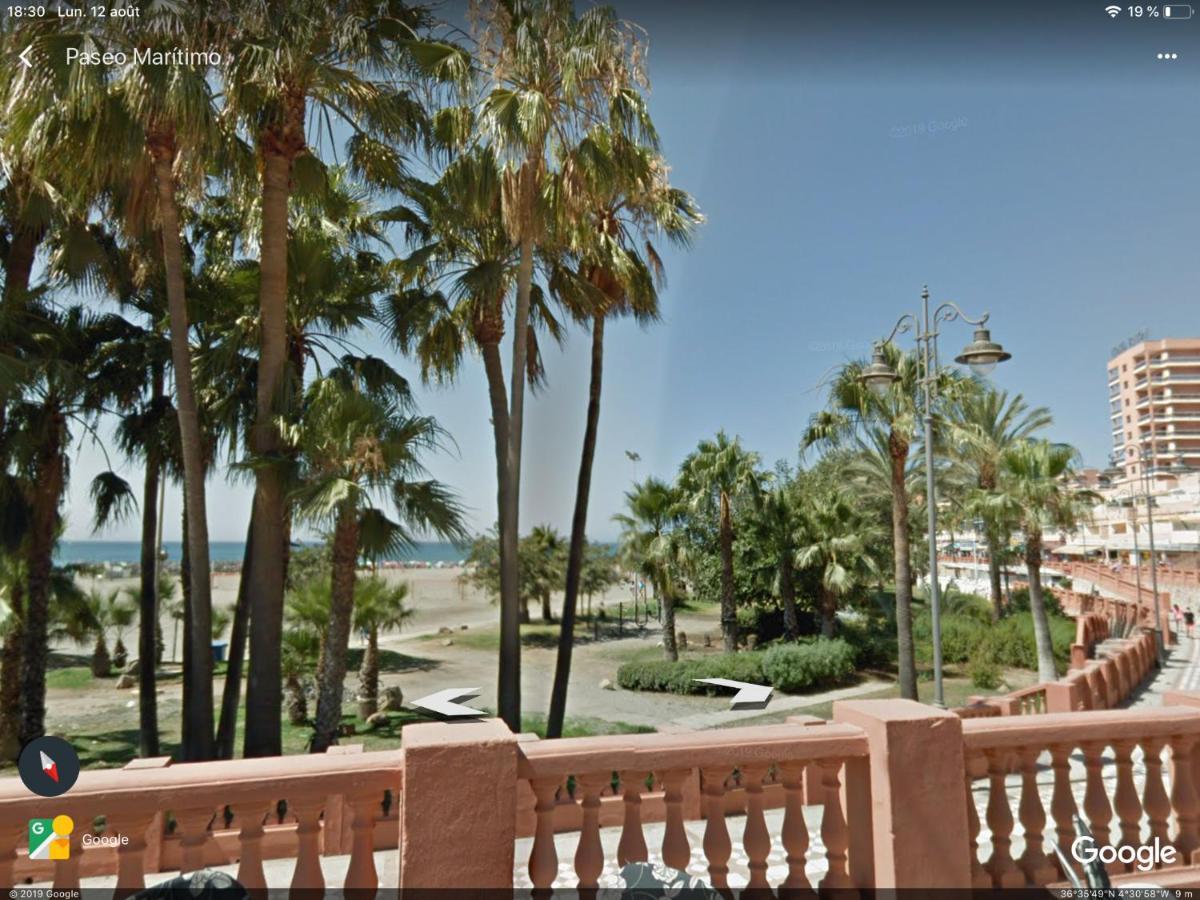 Appartement Moderne Pour 6 Adultes Benalmadena Ngoại thất bức ảnh