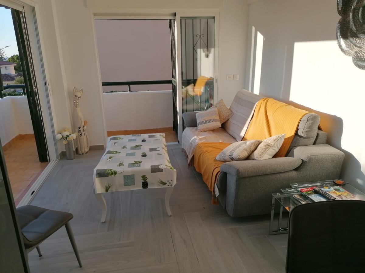 Appartement Moderne Pour 6 Adultes Benalmadena Ngoại thất bức ảnh