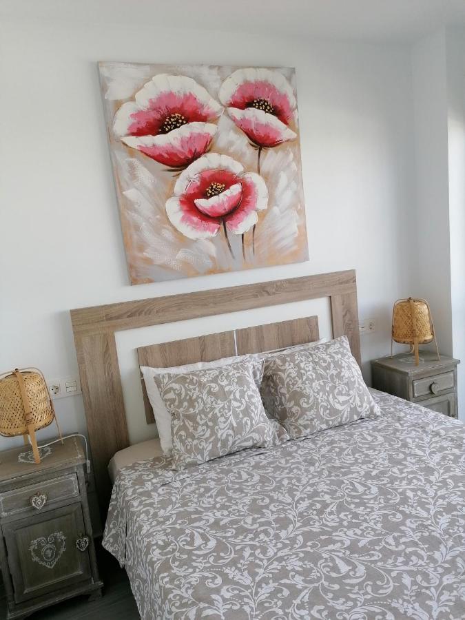Appartement Moderne Pour 6 Adultes Benalmadena Ngoại thất bức ảnh