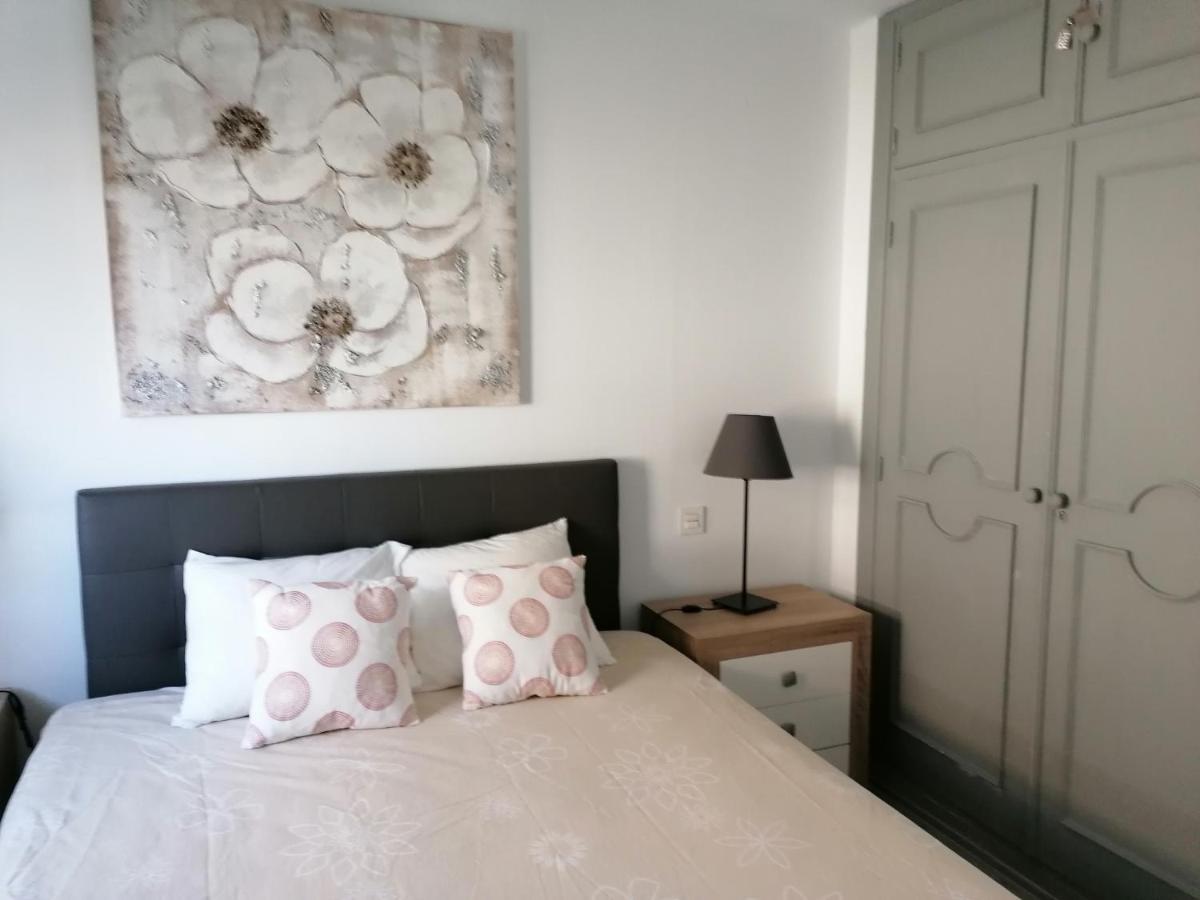 Appartement Moderne Pour 6 Adultes Benalmadena Ngoại thất bức ảnh