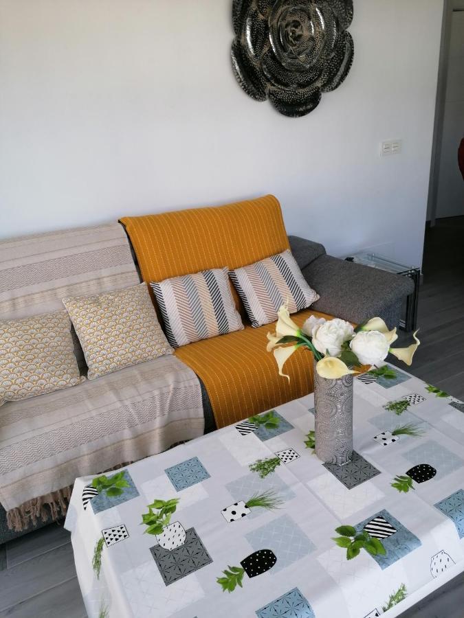 Appartement Moderne Pour 6 Adultes Benalmadena Ngoại thất bức ảnh