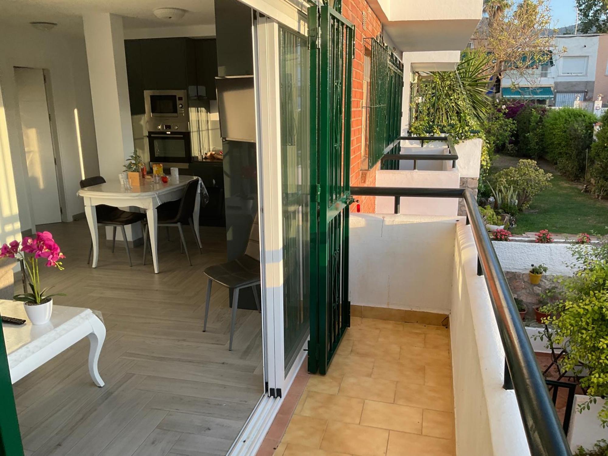 Appartement Moderne Pour 6 Adultes Benalmadena Ngoại thất bức ảnh