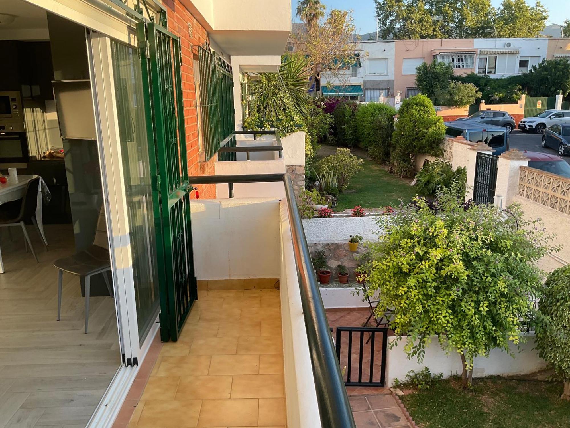 Appartement Moderne Pour 6 Adultes Benalmadena Ngoại thất bức ảnh